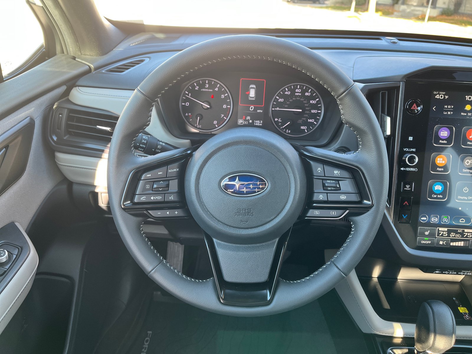 Certified 2026 Subaru Forester Premium AWD/4WD image 9