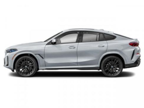 Used 2025 BMW X6 xDrive40i w/ Executive Package image 6