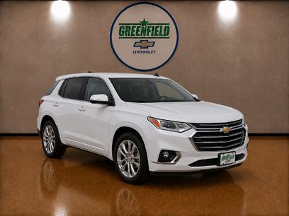 Used 2021 Chevrolet Traverse High Country