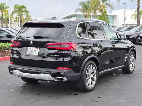 Used 2021 BMW X5 xDrive40i w/ Convenience Package AWD/4WD image 10