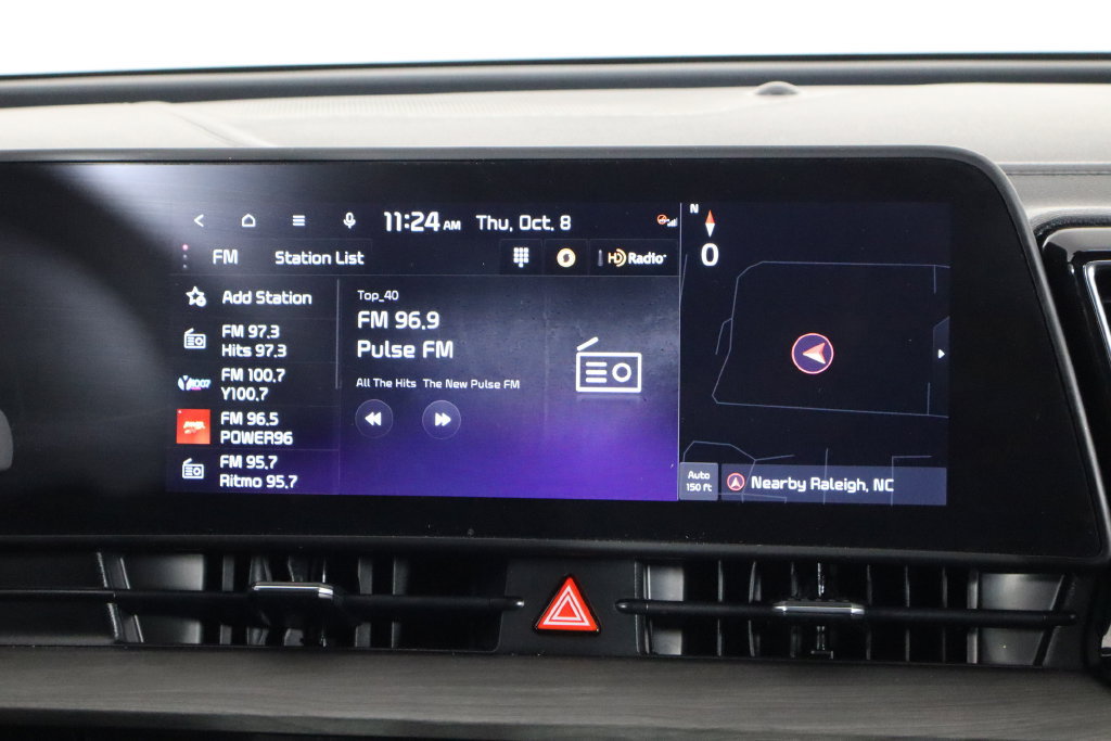Used 2024 Kia Sportage X-Line w/ X-Line Premium Package AWD/4WD image 28