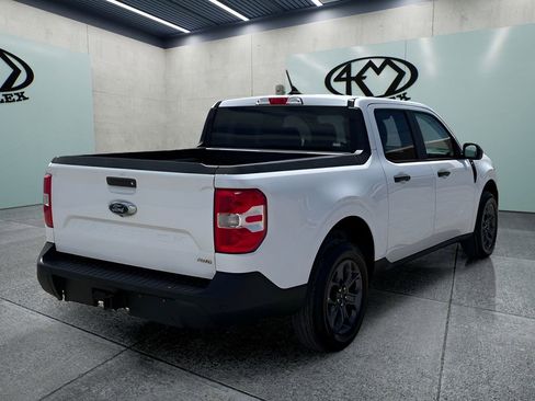 Used 2024 Ford Maverick XLT w/ Equipment Group 300A Standard AWD/4WD image 3