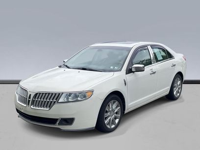 Used 2012 Lincoln MKZ