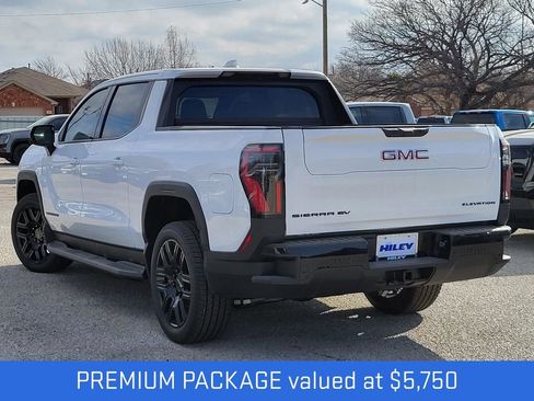 New 2026 GMC Sierra EV Elevation w/ Premium Package image 3