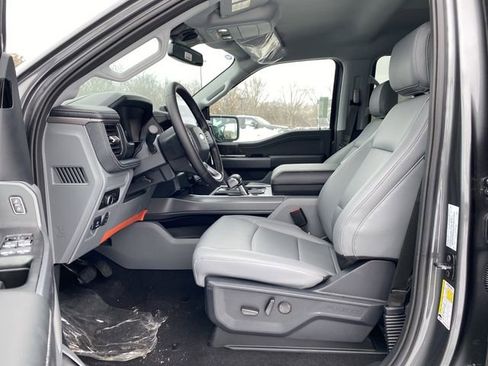 New 2025 Ford F150 Lightning Flash image 4