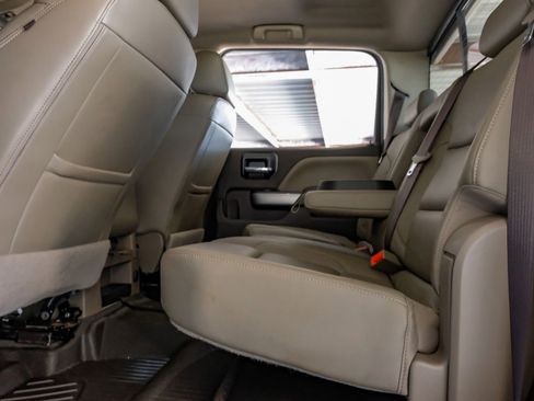 Used 2018 Chevrolet Silverado 2500 LTZ w/ Duramax Plus Package image 37