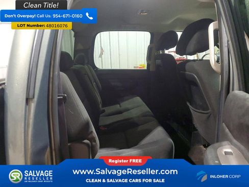 Used 2011 Chevrolet Silverado 1500 LT w/ All-Star Edition image 13