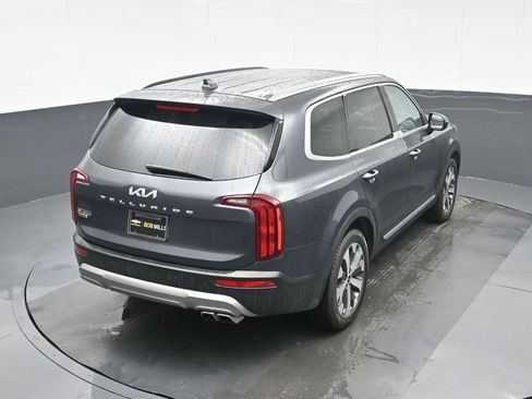 Used 2022 Kia Telluride S AWD/4WD image 21