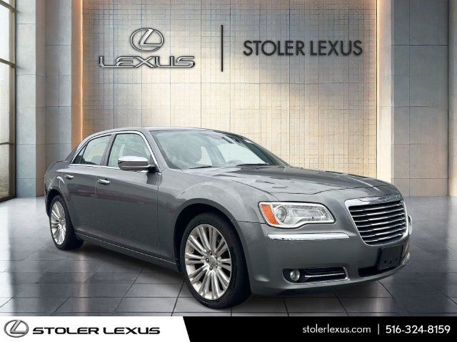 Used 2011 Chrysler 300 C w/ Sound Group RWD image 1