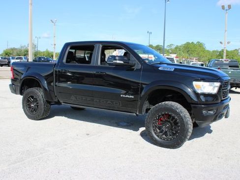 Used 2022 RAM 1500 Big Horn AWD/4WD image 13