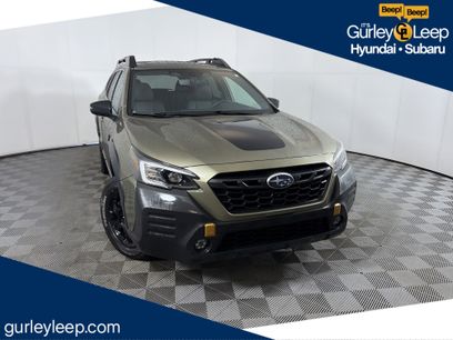 Certified 2023 Subaru Outback Wilderness