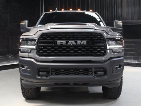Used 2024 RAM 2500 Rebel w/ Towing Technology Group AWD/4WD image 8