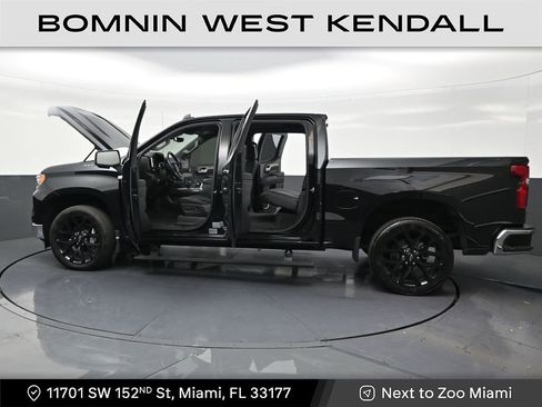 Used 2025 Chevrolet Silverado 1500 LTZ w/ Technology Package image 30