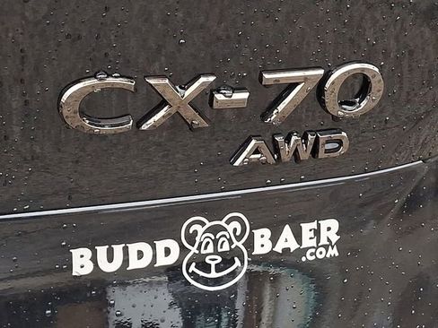 New 2026 MAZDA CX-70 3.3 Turbo S w/ Premium Package image 25