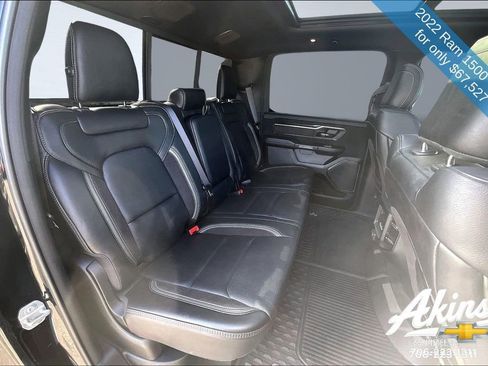 Used 2022 RAM 1500 TRX w/ TRX Level 1 Equipment Group image 21