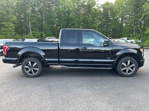 Used 2016 Ford F150 XLT w/ Equipment Group 302A Luxury AWD/4WD image 6