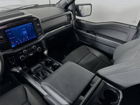 Used 2023 Ford F150 XLT w/ Equipment Group 302A High AWD/4WD image 25