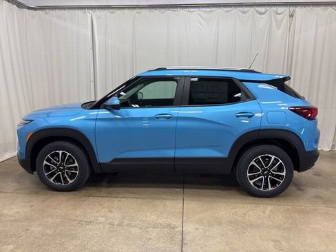 New 2026 Chevrolet TrailBlazer LT AWD/4WD image 7