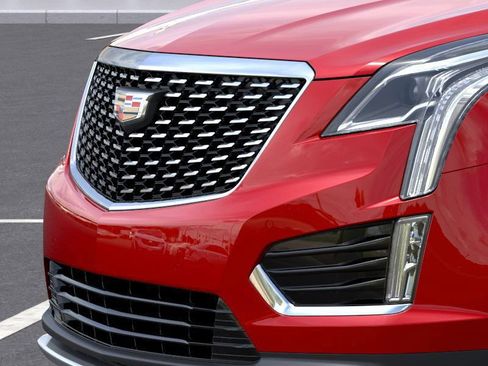 New 2025 Cadillac XT5 Premium Luxury AWD/4WD image 20