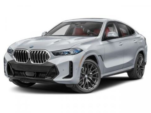 New 2026 BMW X6 xDrive40i w/ Executive Package image 4