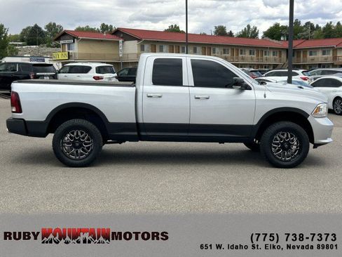 Used 2013 RAM 1500 Sport w/ Sport Premium Group AWD/4WD image 8