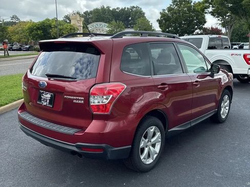 Used 2014 Subaru Forester 2.5i Limited w/ Popular Package #1 AWD/4WD image 8