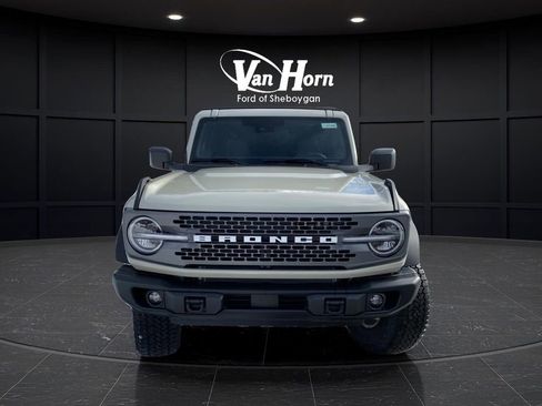 New 2025 Ford Bronco Badlands w/ Sasquatch Package image 14