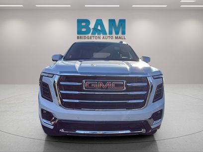 New 2026 GMC Yukon Elevation