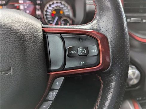 Used 2019 RAM 1500 Rebel w/ Rebel Level 2 Equipment Group image 14