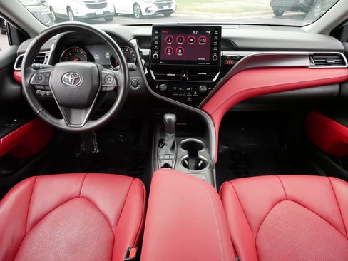 Certified 2024 Toyota Camry XSE FWD image 10