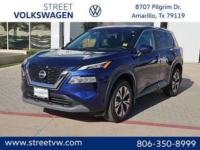 Used 2023 Nissan Rogue SV