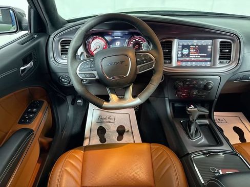 Used 2023 Dodge Charger SRT Hellcat w/ Harman/Kardon Audio Group RWD image 21
