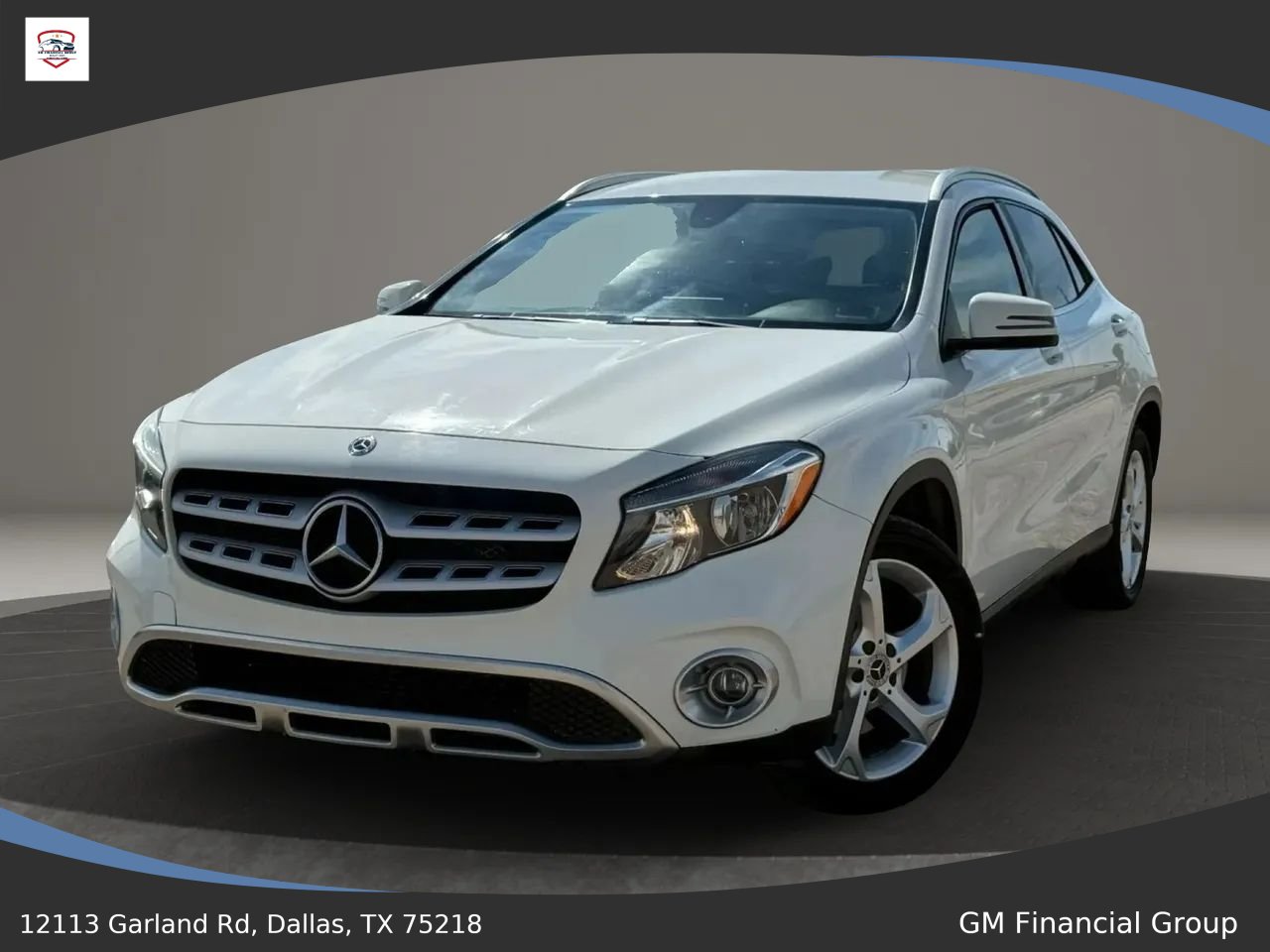 Used 2018 Mercedes-Benz GLA 250 w/ Premium Package image 1