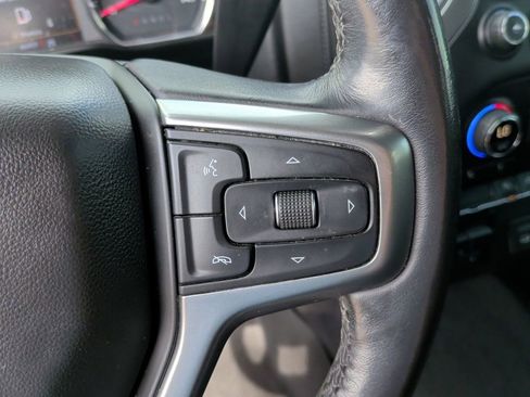 Used 2020 Chevrolet Silverado 1500 LT w/ Texas Edition image 17