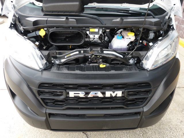 Used 2023 RAM ProMaster 3500 FWD image 9