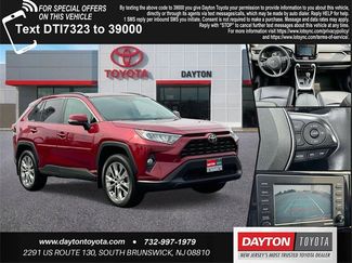 Used 2020 Toyota RAV4 XLE Premium image 1