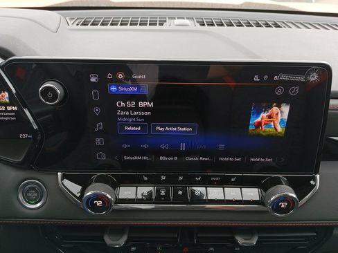 New 2025 Chevrolet Colorado Z71 AWD/4WD image 13