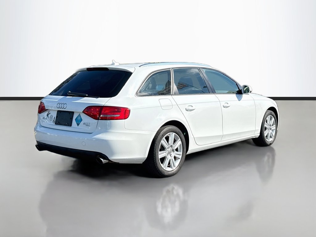 Used 2011 Audi A4 2.0T Premium AWD/4WD image 8