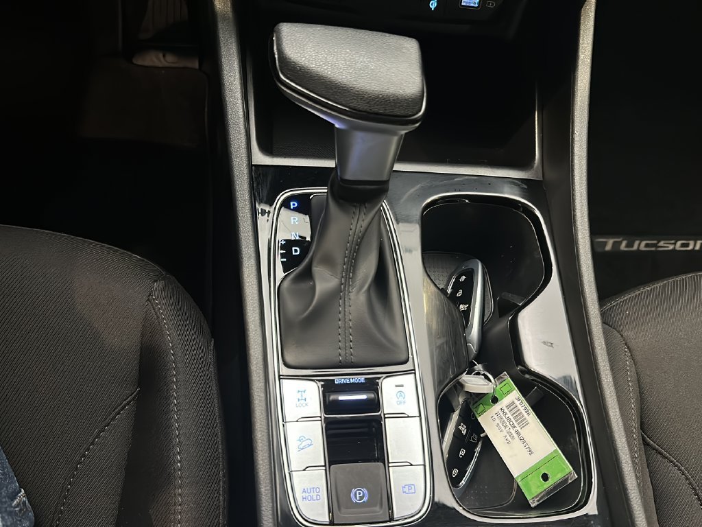 Used 2024 Hyundai Tucson SEL AWD/4WD image 29