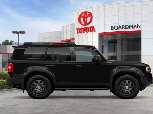 New 2026 Toyota Land Cruiser AWD/4WD image 46