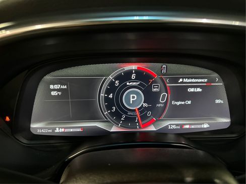 Certified 2022 Cadillac CT5 V w/ Premium Package image 18