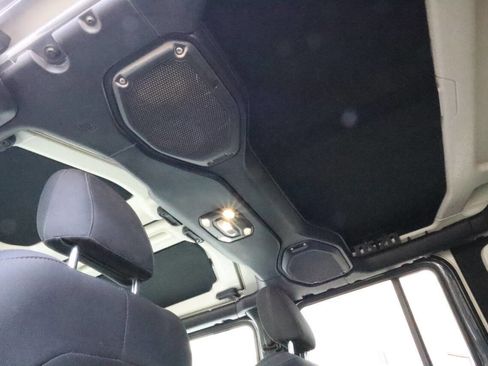 Used 2020 Jeep Wrangler Unlimited Sport image 4