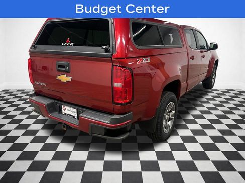Used 2016 Chevrolet Colorado Z71 AWD/4WD image 8