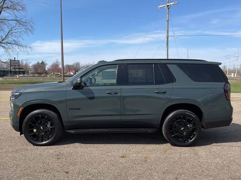 New 2026 Chevrolet Tahoe RST AWD/4WD image 12
