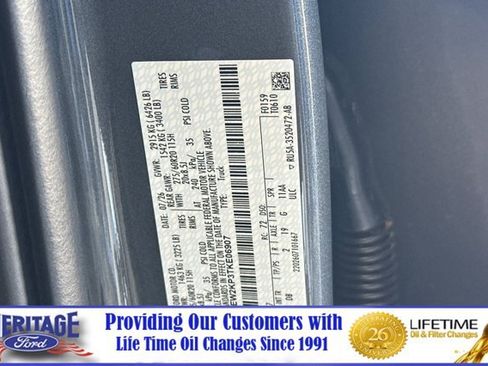 New 2026 Ford F150 STX w/ Equipment Group 200A RWD image 25