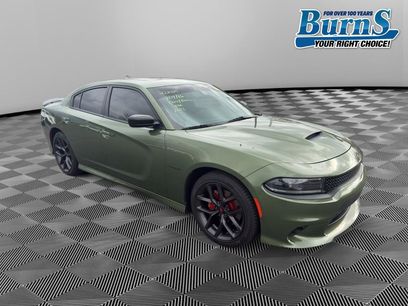 Used 2022 Dodge Charger R/T w/ Blacktop Package