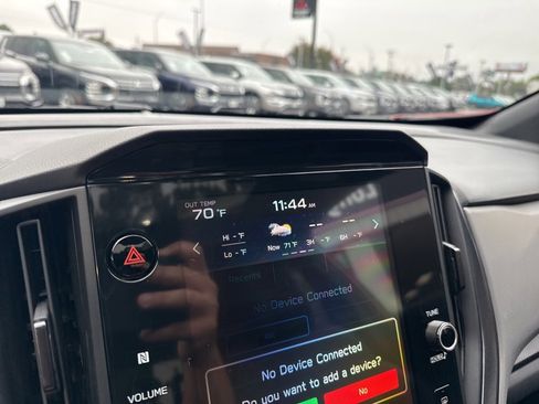 Used 2025 Subaru Crosstrek 2.5i Wilderness w/ Crosstrek Mirror Package image 26