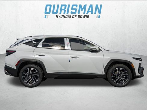 New 2026 Hyundai Tucson Limited w/ Tow & Go Package image 3