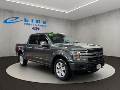 Used 2019 Ford F150 Platinum w/ Technology Package