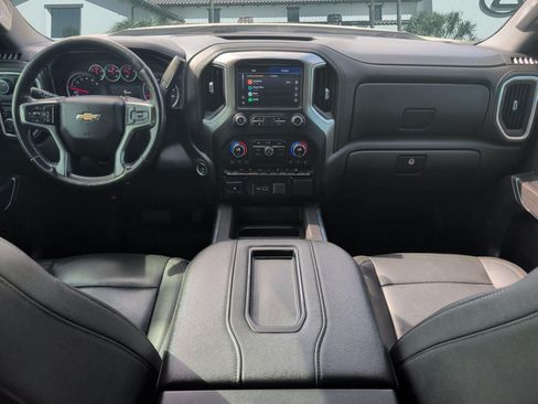 Used 2021 Chevrolet Silverado 1500 LTZ RWD image 25